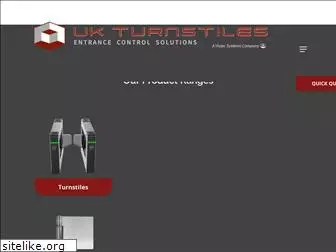 ukturnstiles.co.uk