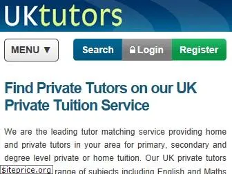 uktutors.com