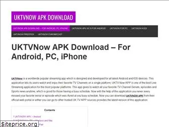 uktvnowapkdownload.com