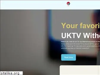 uktvworldwide.com