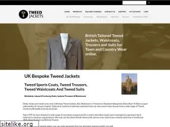 uktweedjackets.com