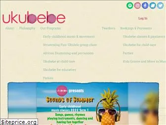 ukubebe.com.au