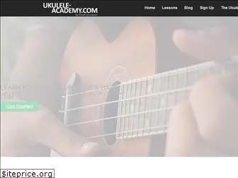 ukulele-academy.com