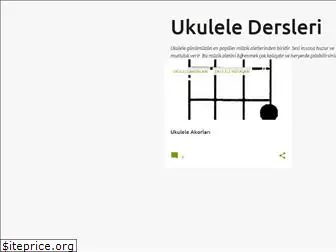 ukulele-dersi.blogspot.com