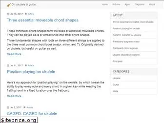 ukulele-guitar.com