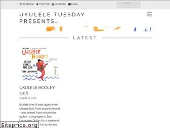 ukulele.ie