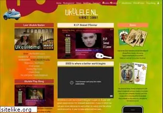 ukulele.nl