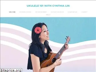 ukulele101.com