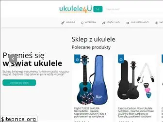 ukulele4u.pl