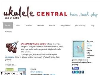 ukulelecentral.com.au