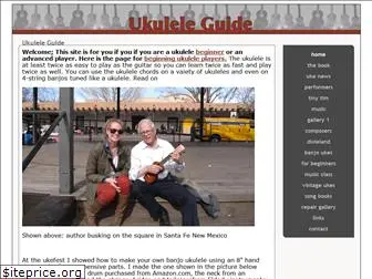 ukuleleguide.com