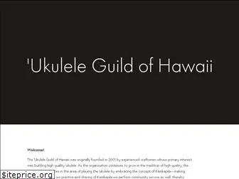 ukuleleguildofhawaii.org