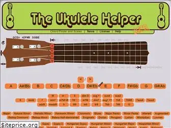 ukulelehelper.com