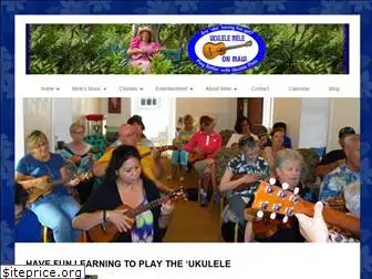 ukulelemeleonmaui.com