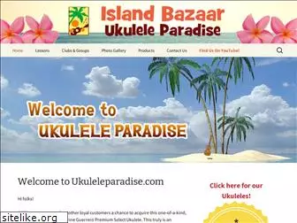 ukuleleparadise.com