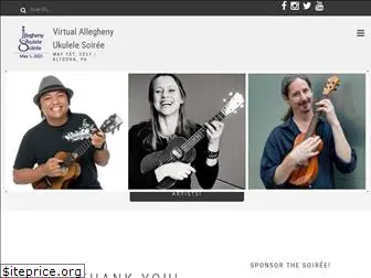 ukulelesoiree.com