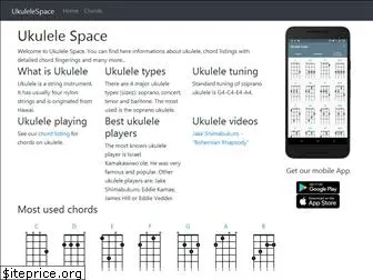 ukulelespace.com