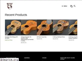 ukulelestorehawaii.com