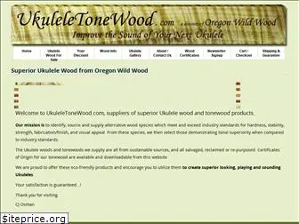 ukulelewood.com