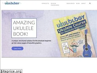 ukulology.com