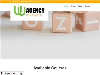 ukuniagency.com