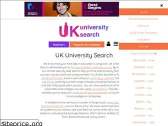 ukuniversitysearch.com