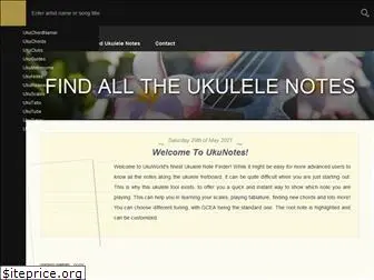 ukunotes.com