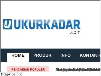 ukurkadar.com
