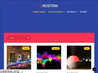 ukustom.com