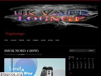 ukvapelounge.com