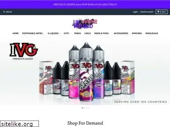 ukvapeworld.com