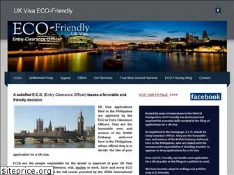 ukvisa-eco-friendly.com