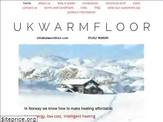 ukwarmfloor.com