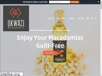 ukwazimakadamia.com