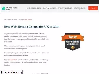 ukwebhostreview.com