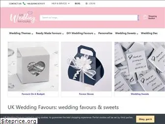 ukweddingfavours.co.uk