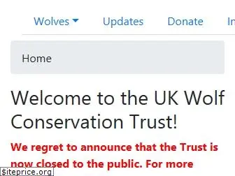 ukwolf.org