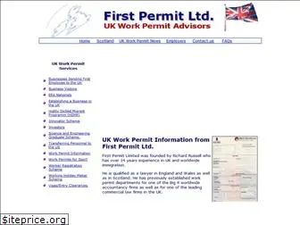 ukworkpermit.info