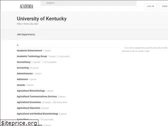uky.academia.edu