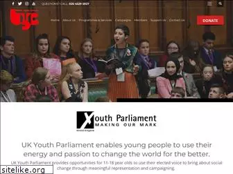 ukyouthparliament.org.uk