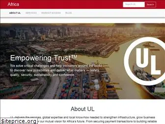 ul.co.za