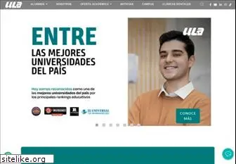 ula.edu.mx