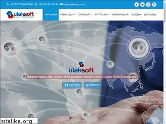 ulaksoft.com.tr