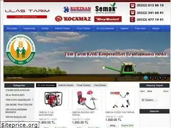 ulastarim.com.tr