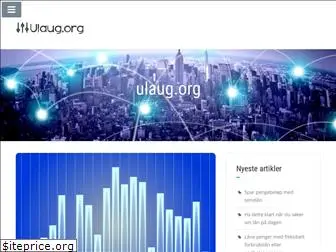 ulaug.org