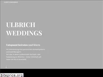 ulbrich-weddings.de