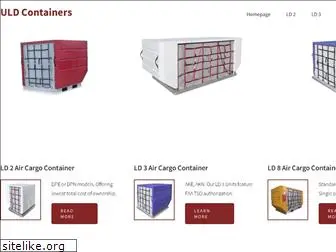 uldcontainers.com