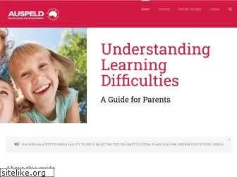 uldforparents.com