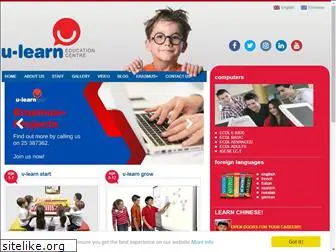 ulearn.com.cy