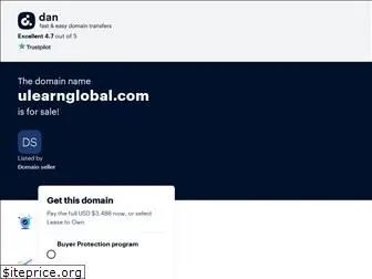 ulearnglobal.com
